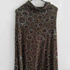 Halter dress LuLaRoe